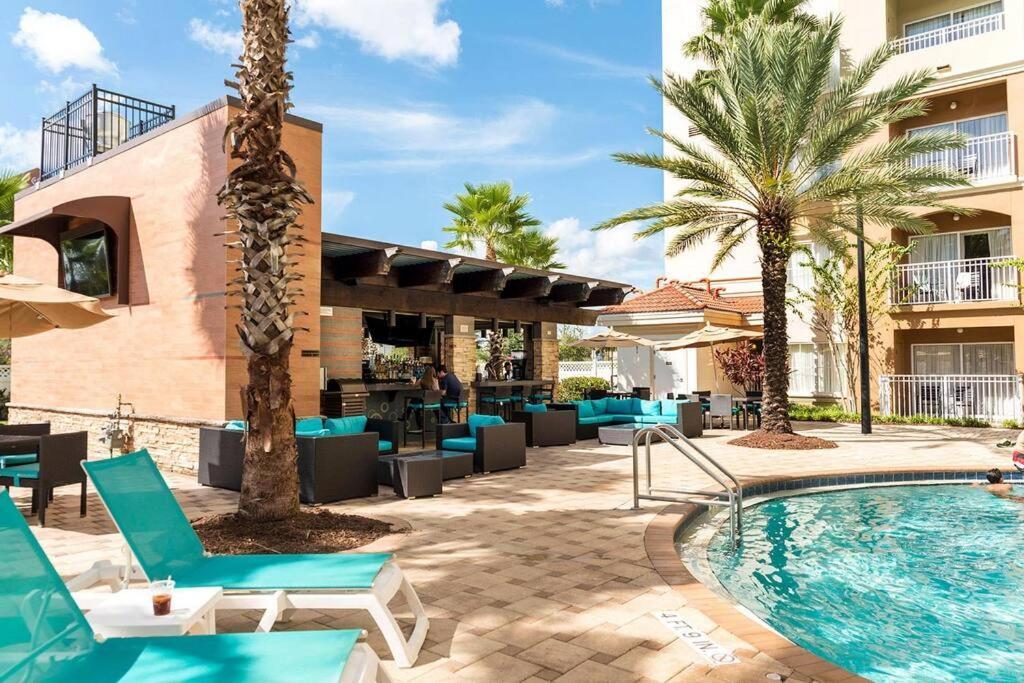 Walking Distance From Universal One Bedroom Resort Orlando Exteriör bild