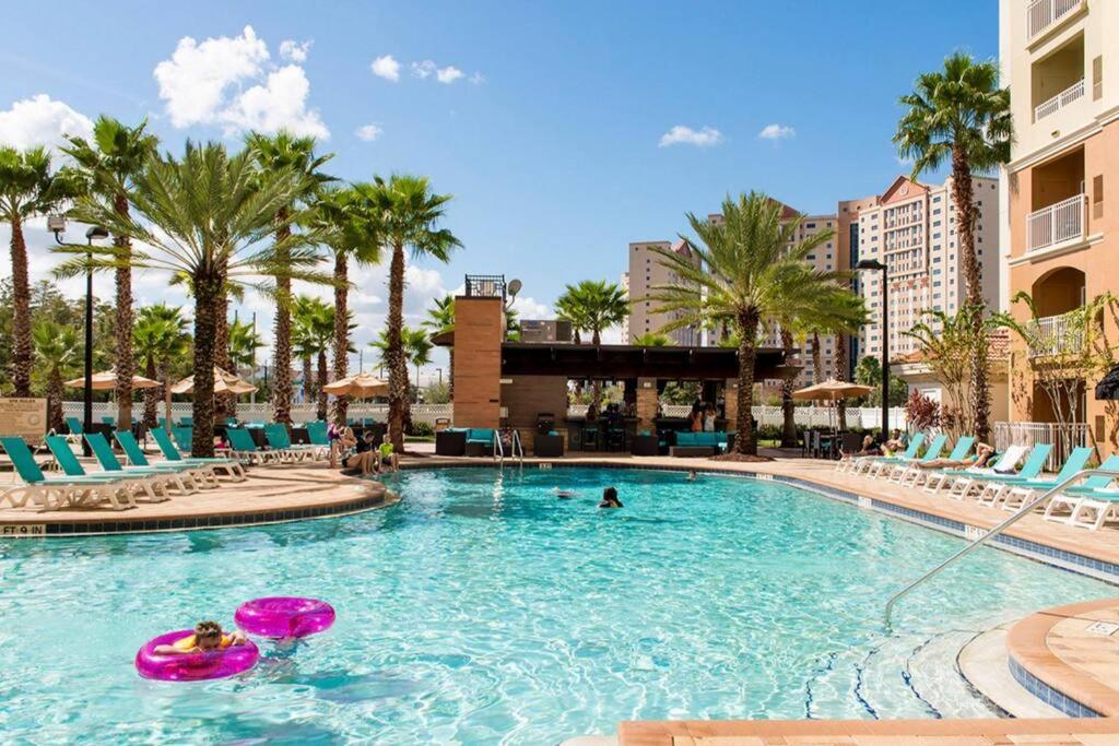 Walking Distance From Universal One Bedroom Resort Orlando Exteriör bild